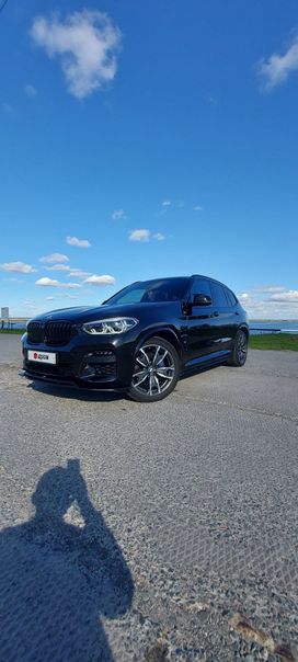 SUV   BMW X3 2019 , 4600000 , 