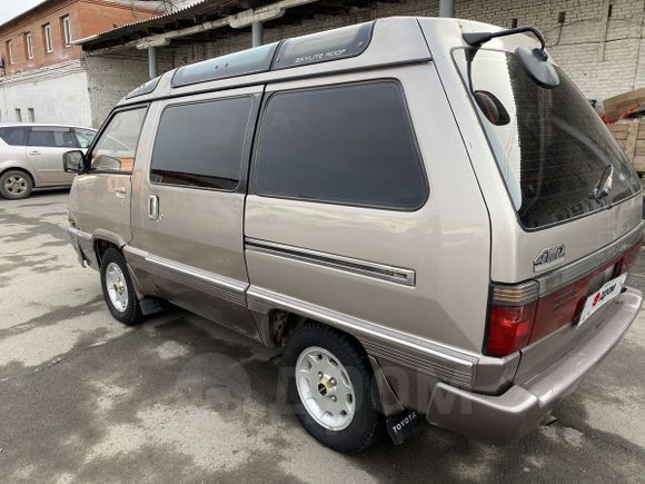    Toyota Town Ace 1989 , 110000 , 