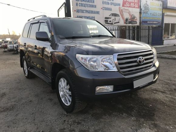 SUV   Toyota Land Cruiser 2008 , 1780000 , 