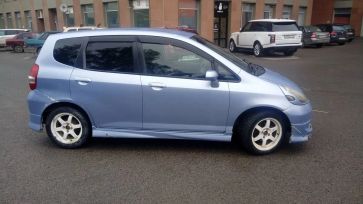  Honda Fit 2001 , 170000 , 