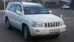 SUV   Toyota Kluger V 2001 , 600000 , 