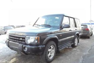 SUV   Land Rover Discovery 2003 , 350000 , 