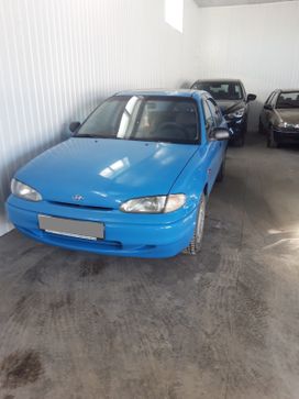  Hyundai Accent 1994 , 135000 , 