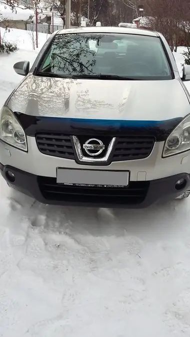 SUV   Nissan Qashqai 2007 , 580000 , 