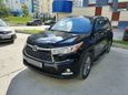 SUV   Toyota Highlander 2014 , 2285000 , 