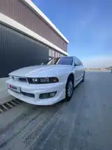 Mitsubishi Galant VIII V6 | Автокаталог | Autogidas