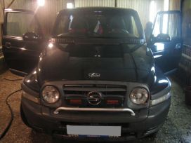 SUV     2008 , 370000 , 