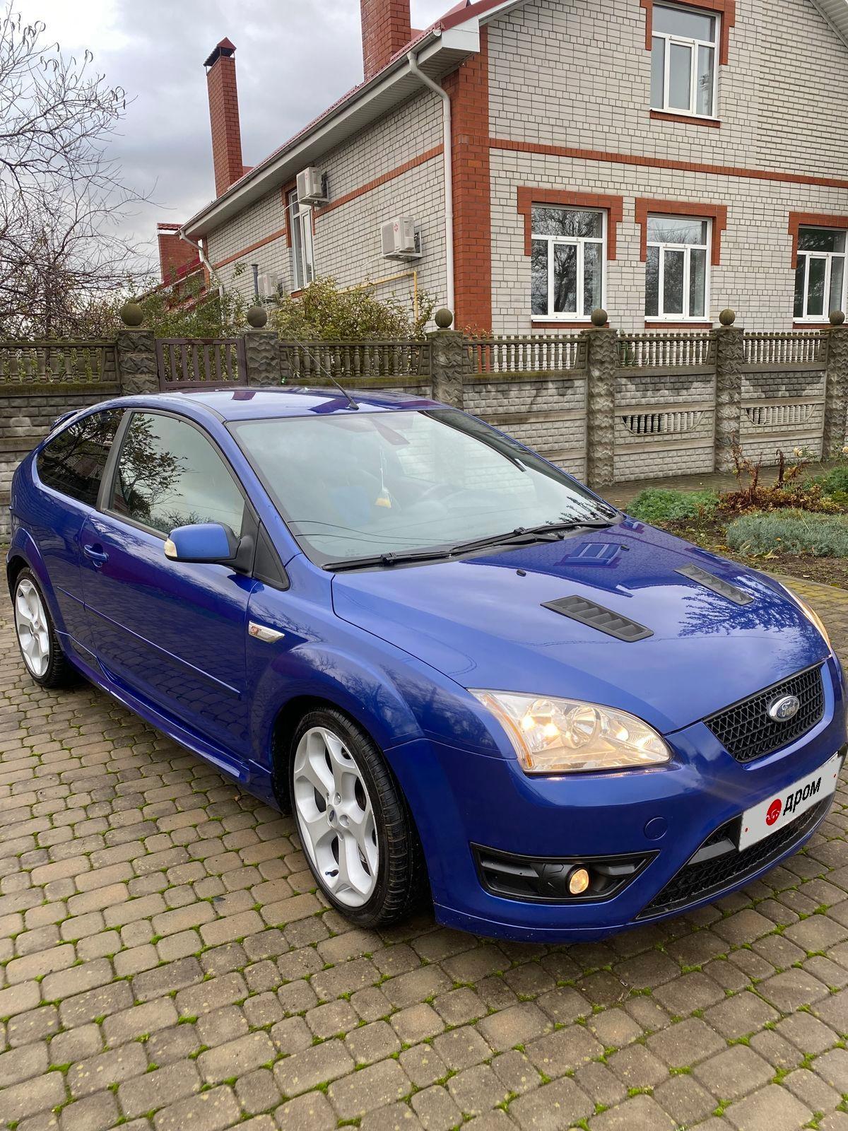 Купить Ford Focus 2006 Год