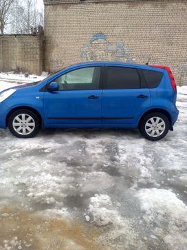  Nissan Note 2008 , 330000 , 