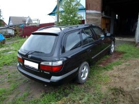  Mazda Capella 1999 , 210000 , 