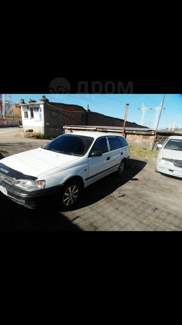  Toyota Caldina 1998 , 235000 , 