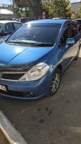  Nissan Tiida 2008 , 365000 , 