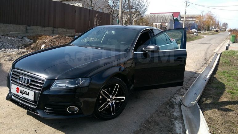  Audi A4 2010 , 790000 , 