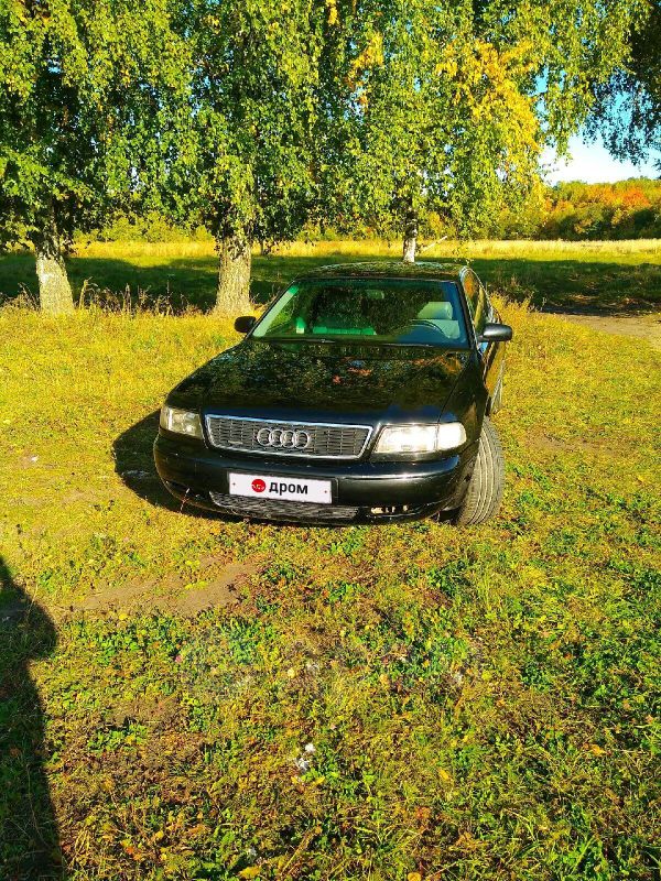  Audi A8 1998 , 260000 , 