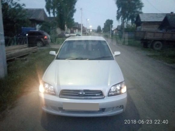  Subaru Legacy B4 1999 , 550000 , 