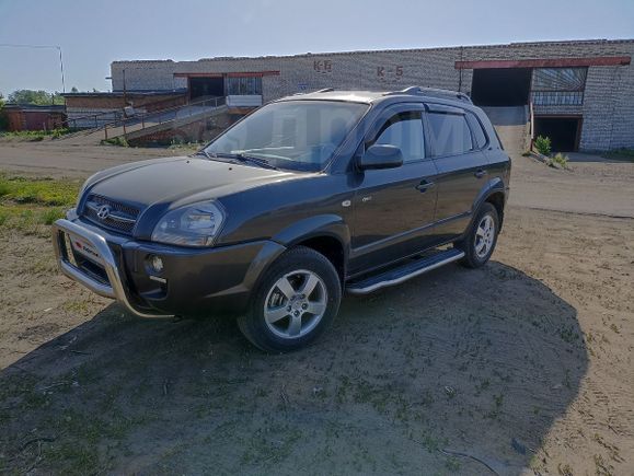 SUV   Hyundai Tucson 2007 , 845000 , 