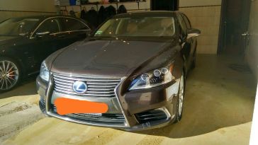  Lexus LS600hL 2012 , 2200000 , 
