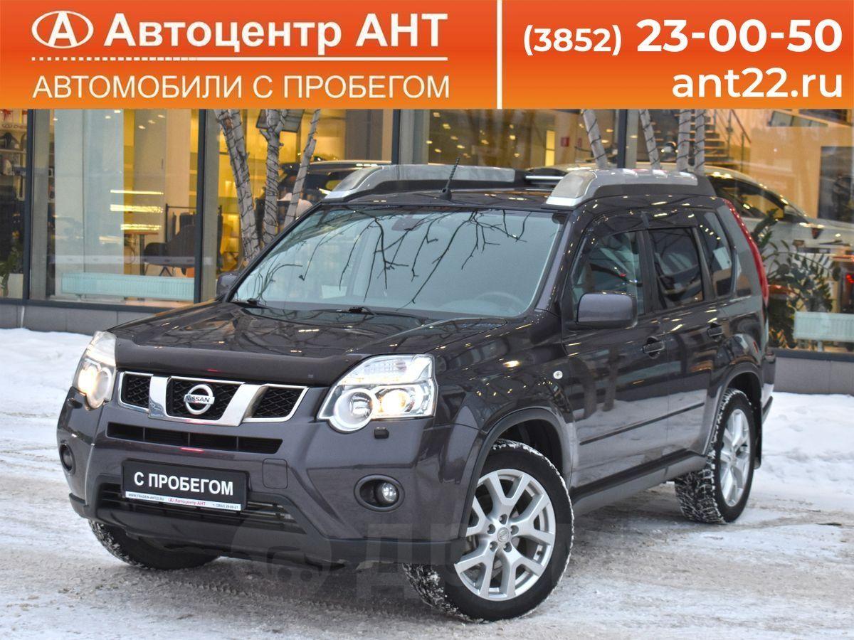 Купить Ниссан В Барнауле