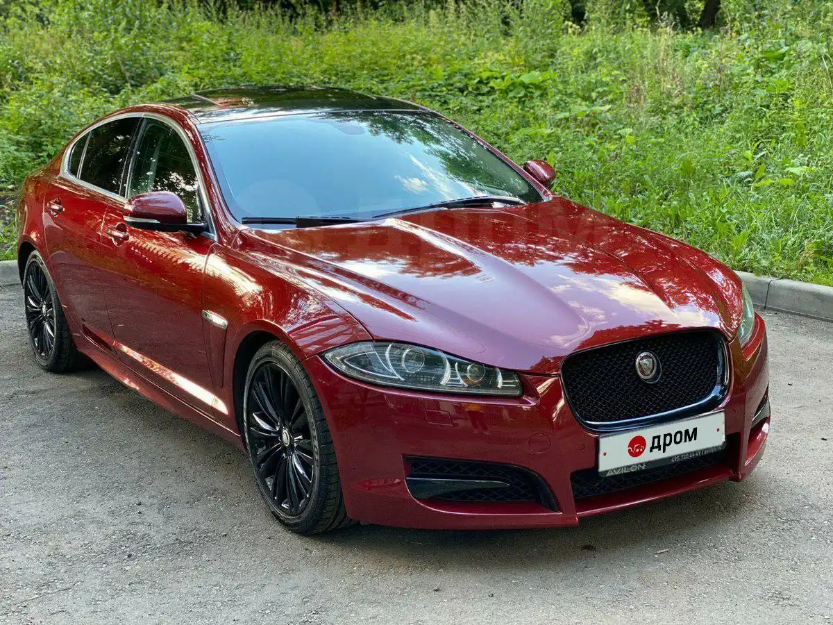 Продается Jaguar XF 2011 года в Москве, Эксклюзивный ягуар, для ценителей  комфорта и красоты, дизель, at, цена 1.3 млн.рублей, седан, 3 литра