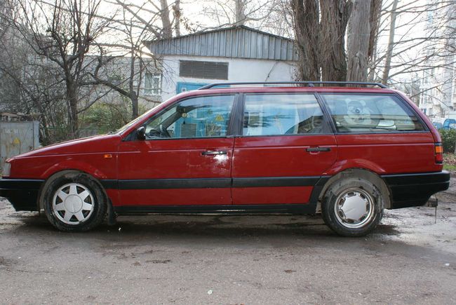  Volkswagen Passat 1993 , 160000 , 