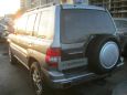 SUV   Mitsubishi Pajero Pinin 2005 , 379000 , -