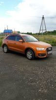 SUV   Audi Q3 2012 , 980000 , 