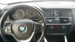 SUV   BMW X3 2011 , 1390000 , 