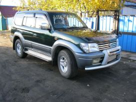 SUV   Toyota Land Cruiser Prado 2000 , 710000 , 