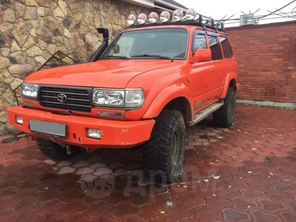 SUV   Toyota Land Cruiser 1994 , 650000 , 