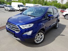 SUV   Ford EcoSport 2018 , 1453000 , 