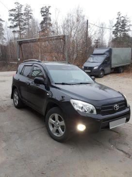 SUV   Toyota RAV4 2006 , 630000 , 