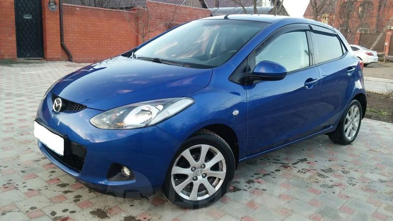  Mazda Mazda2 2008 , 405000 , 