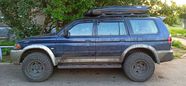 SUV   Mitsubishi Pajero Sport 2002 , 550000 , 