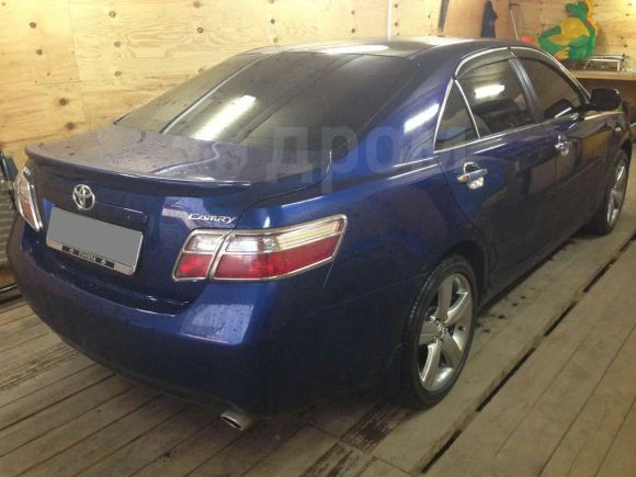  Toyota Camry 2007 , 670000 , 