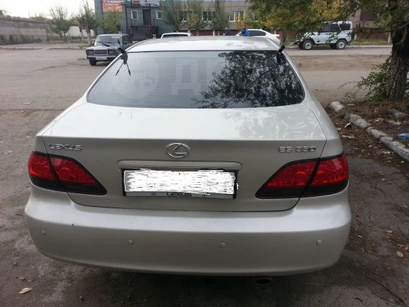  Lexus ES330 2005 , 600000 , 