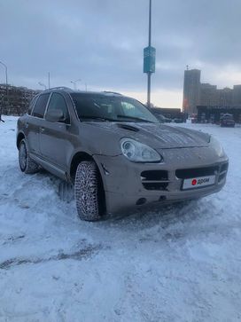 SUV   Porsche Cayenne 2004 , 400000 , 