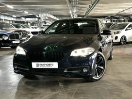  BMW 5-Series 2014 , 2477000 , 