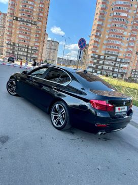  BMW 5-Series 2013 , 1390000 , 