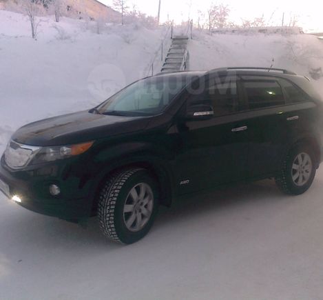 SUV   Kia Sorento 2010 , 1050000 , 