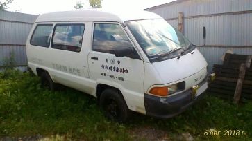    Toyota Town Ace 1989 , 70000 , 