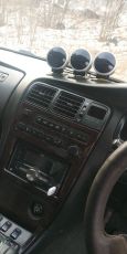  Toyota Mark II 1995 , 340000 , 