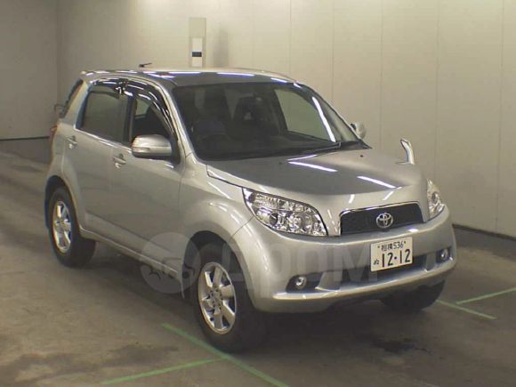 SUV   Toyota Rush 2007 , 550000 , 