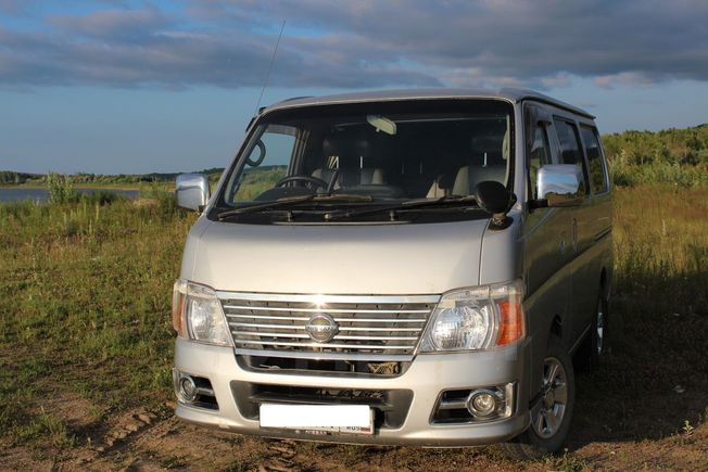    Nissan Caravan 2008 , 850000 , 