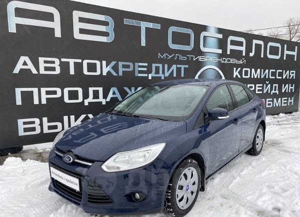  Ford Focus 2013 , 655000 , 