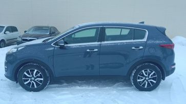 SUV   Kia Sportage 2017 , 1800000 ,  