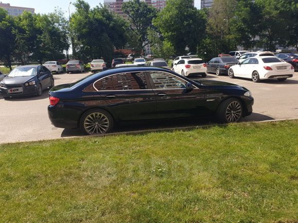  BMW 5-Series 2013 , 1800000 , 