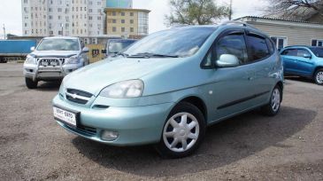    Chevrolet Rezzo 2007 , 270000 , 