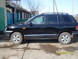 SUV   Hyundai Grand Santa Fe 2005 , 560000 , 