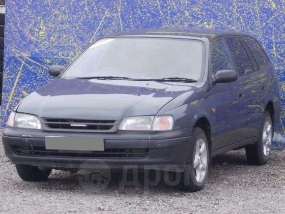  Toyota Caldina 1996 , 140000 , 