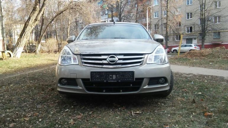  Nissan Almera 2013 , 440000 , 